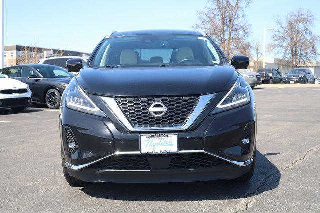 2023 Nissan Murano SL Intelligent AWD