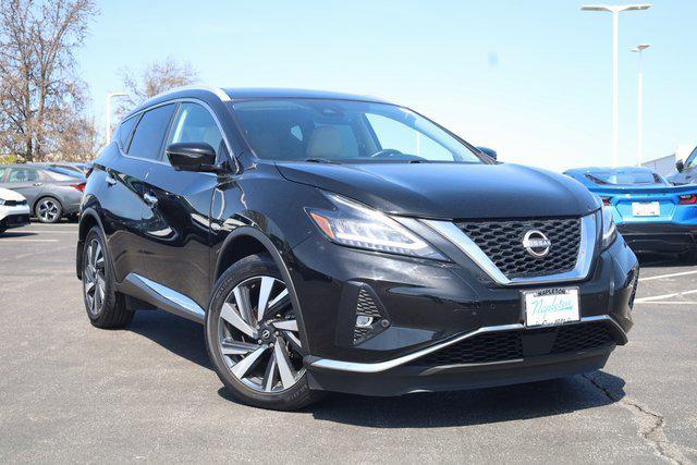2023 Nissan Murano SL Intelligent AWD
