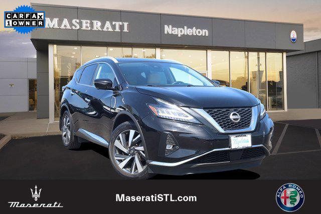 2023 Nissan Murano SL Intelligent AWD