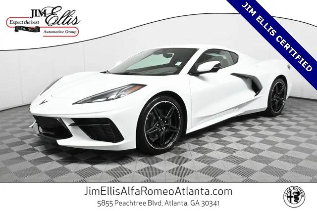 2024 Chevrolet Corvette Stingray RWD Coupe 3LT