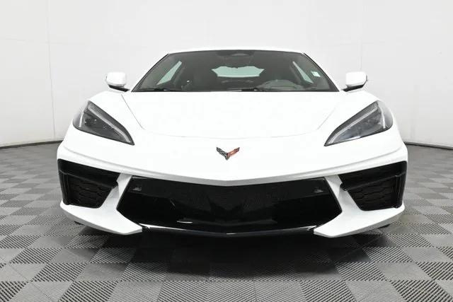 2024 Chevrolet Corvette Stingray RWD Coupe 3LT