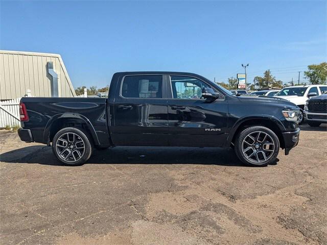 2020 RAM 1500 Laramie Crew Cab 4x4 57 Box