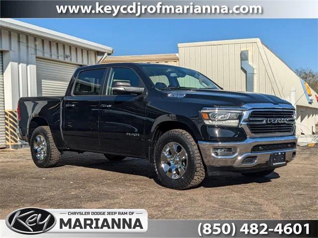 2019 RAM 1500 Big Horn/Lone Star Crew Cab 4x4 57 Box