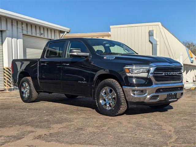 2019 RAM 1500 Big Horn/Lone Star Crew Cab 4x4 57 Box