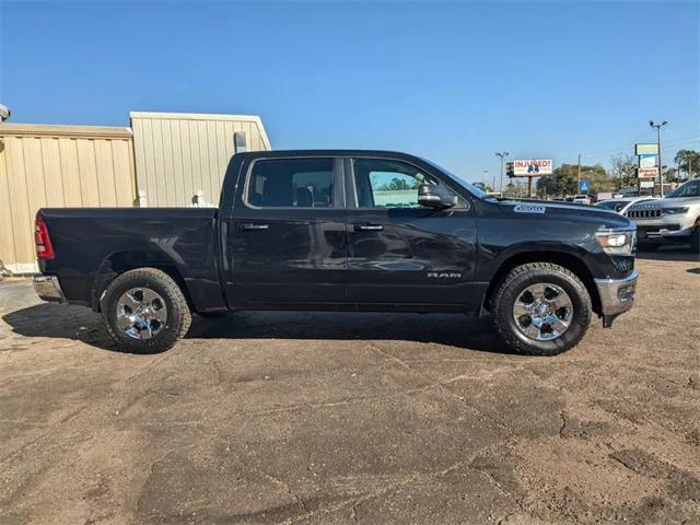 2019 RAM 1500 Big Horn/Lone Star Crew Cab 4x4 57 Box
