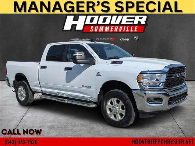 2024 RAM 2500 Big Horn Crew Cab 4x4 64 Box