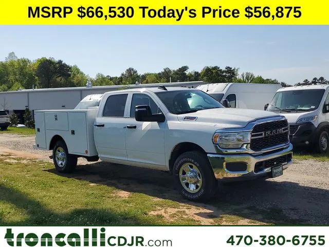 2024 RAM Ram 2500 RAM 2500 TRADESMAN CREW CAB 4X2 8 BOX