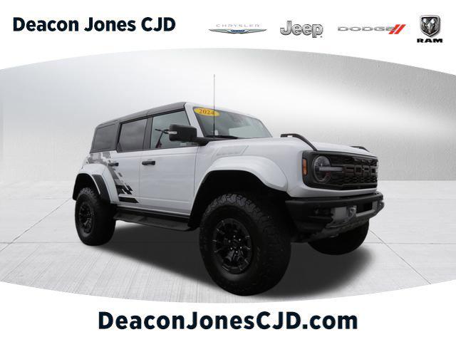 2024 Ford Bronco Raptor