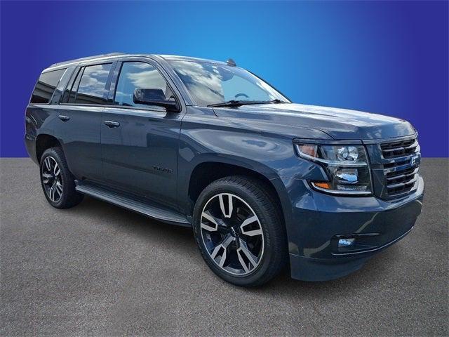 2020 Chevrolet Tahoe 2WD LT