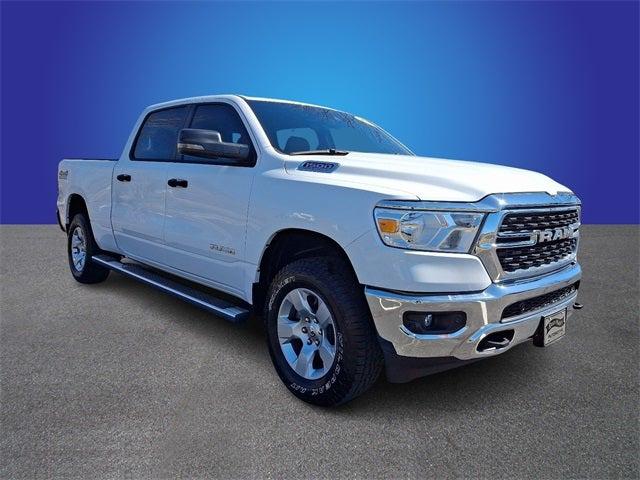 2023 RAM 1500 Big Horn Crew Cab 4x4 64 Box
