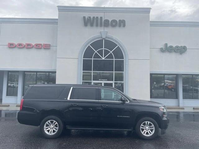 2019 Chevrolet Suburban LT
