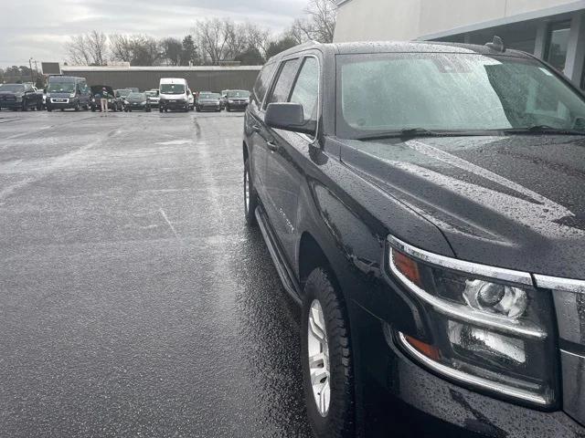 2019 Chevrolet Suburban LT