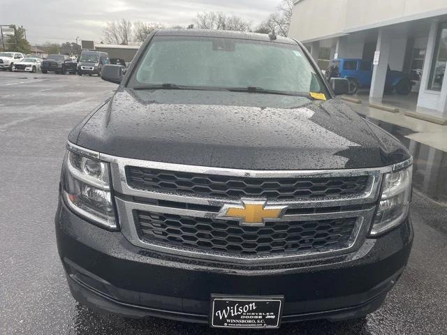 2019 Chevrolet Suburban LT