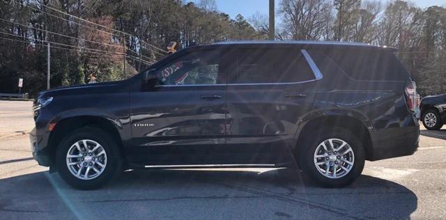 2023 Chevrolet Tahoe 2WD LT