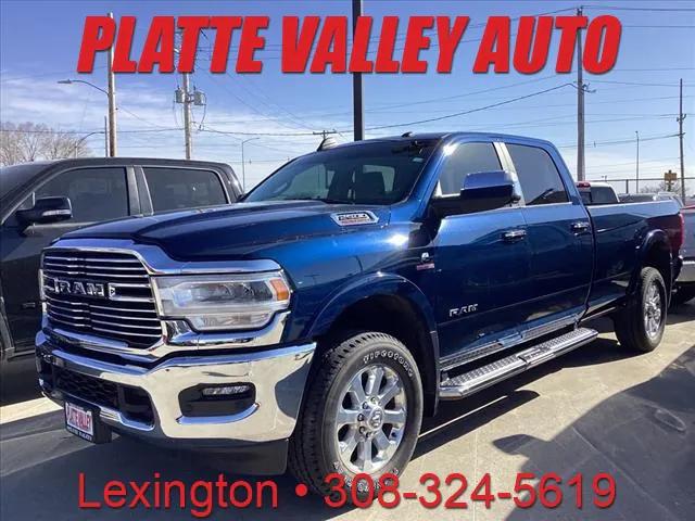 2022 RAM 2500 Laramie Crew Cab 4x4 8 Box 2022 RAM 2500 Laramie Crew Cab 4x4 8 Box