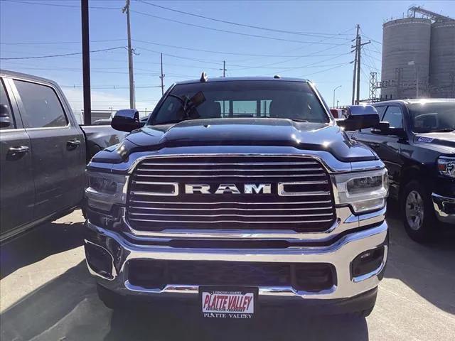 2022 RAM 2500 Laramie Crew Cab 4x4 8 Box 2022 RAM 2500 Laramie Crew Cab 4x4 8 Box
