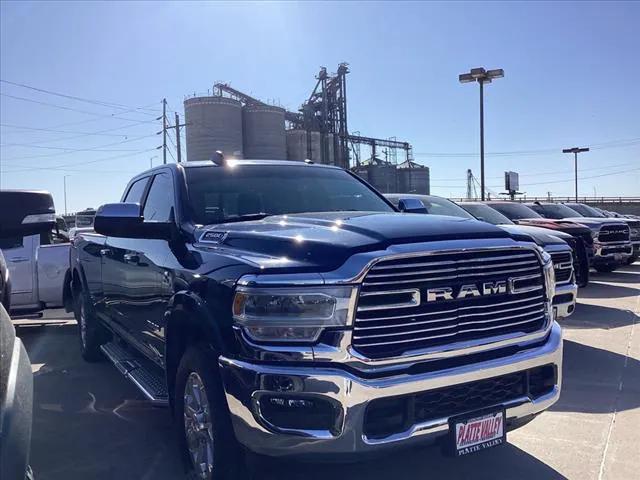 2022 RAM 2500 Laramie Crew Cab 4x4 8 Box 2022 RAM 2500 Laramie Crew Cab 4x4 8 Box