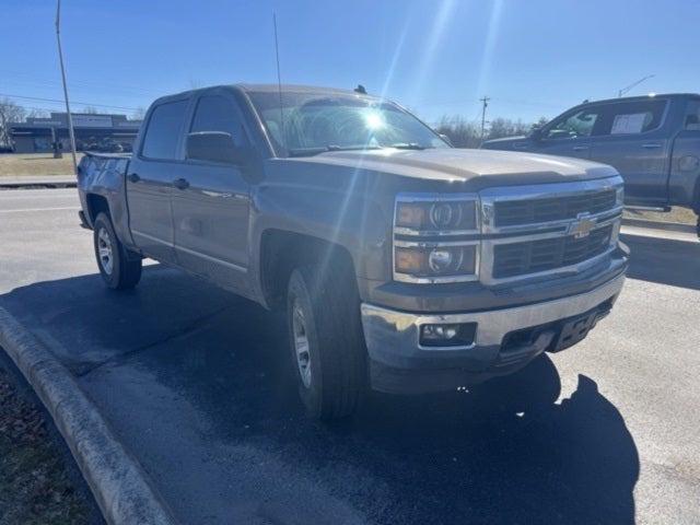 2014 Chevrolet Silverado 1500 2LZ