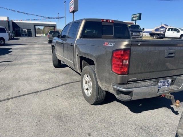 2014 Chevrolet Silverado 1500 2LZ