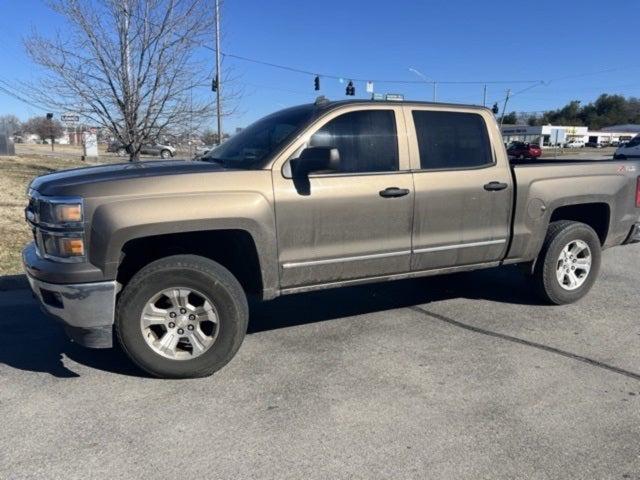 2014 Chevrolet Silverado 1500 2LZ
