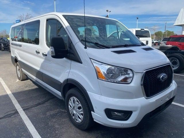 2022 Ford Transit-350 Passenger Van XLT