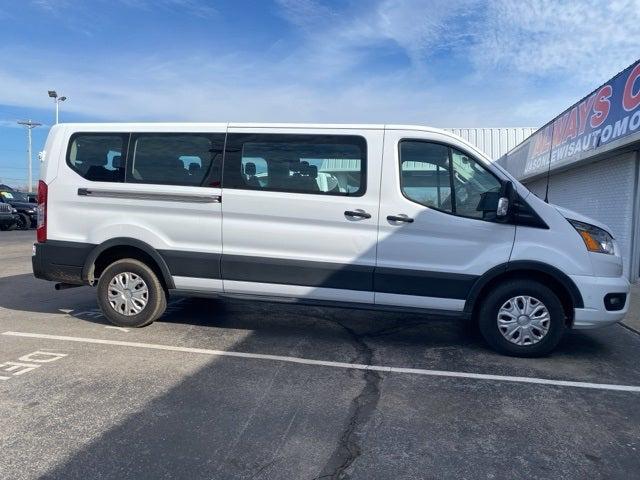 2022 Ford Transit-350 Passenger Van XLT