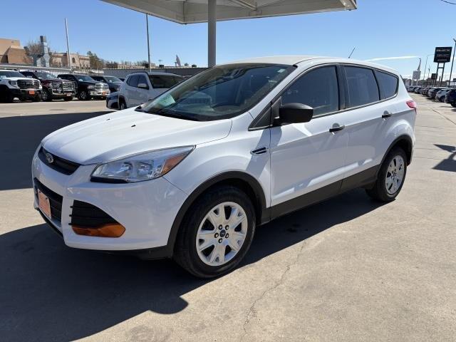 2013 Ford Escape S