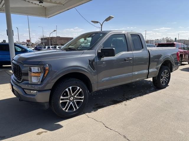 2023 Ford F-150 XL 2023 Ford F-150 XL