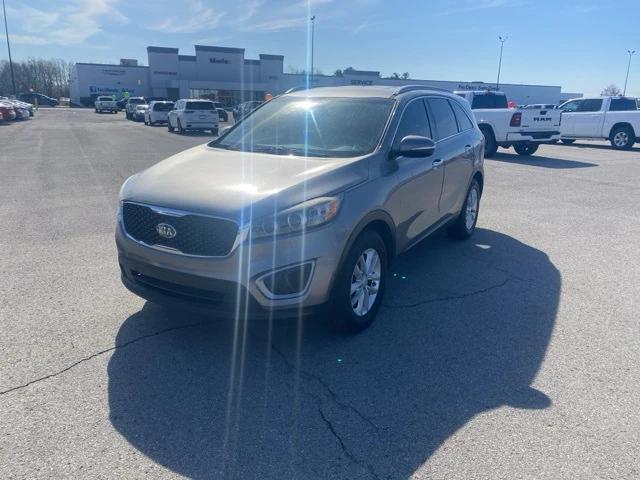 2018 Kia Sorento 2.4L LX