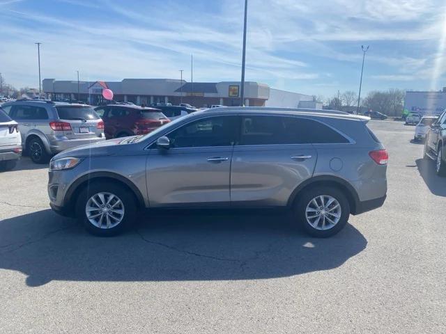 2018 Kia Sorento 2.4L LX