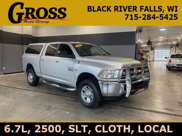 2016 RAM 2500 SLT