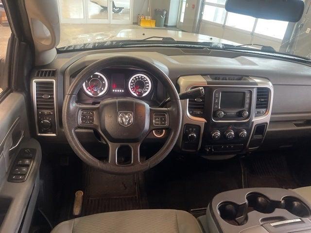 2016 RAM 2500 SLT