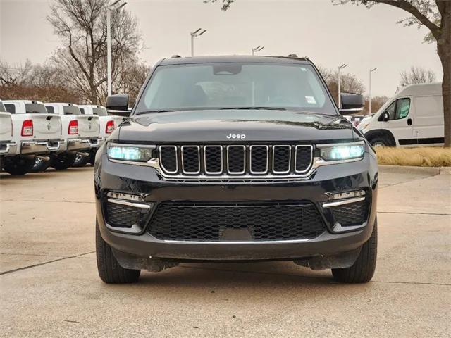 2024 Jeep Grand Cherokee Limited 4x4