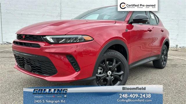 2024 Dodge Hornet GT AWD