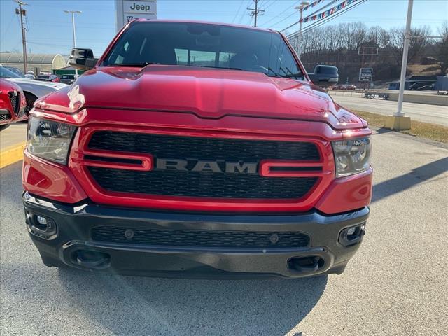 2023 RAM 1500 Big Horn Crew Cab 4x4 57 Box