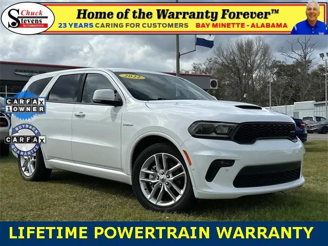 2022 Dodge Durango R/T AWD