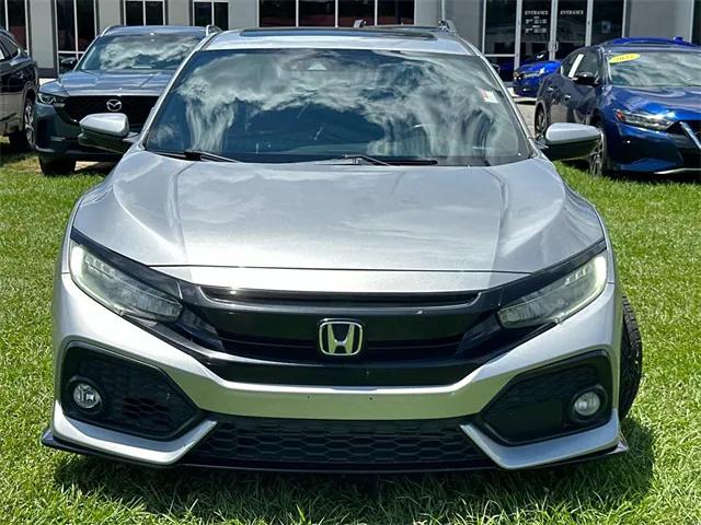 2019 Honda Civic Sport Touring