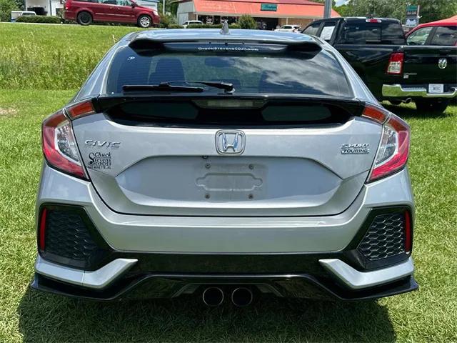 2019 Honda Civic Sport Touring