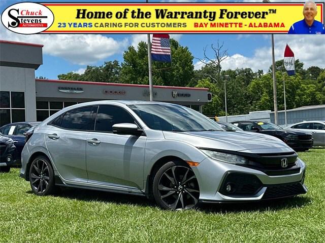 2019 Honda Civic Sport Touring