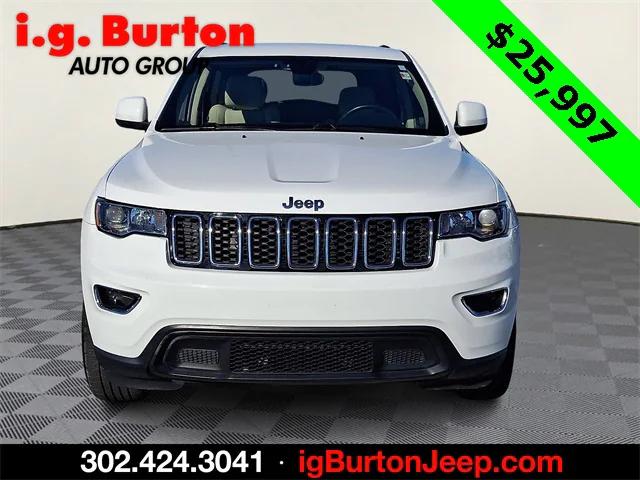 2022 Jeep Grand Cherokee WK Laredo E 4x4