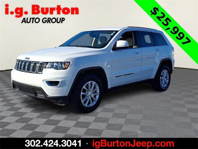 2022 Jeep Grand Cherokee WK Laredo E 4x4