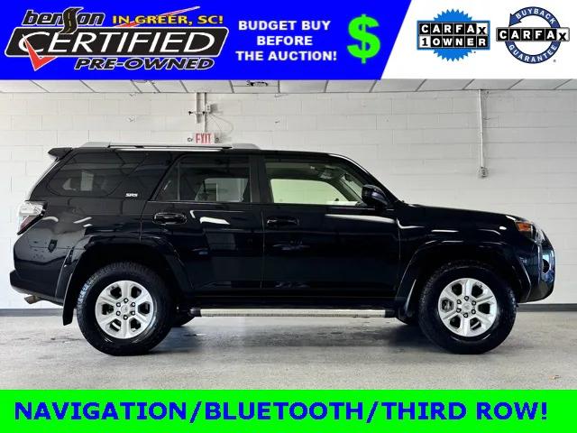 2017 Toyota 4Runner SR5