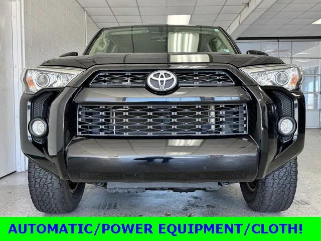 2017 Toyota 4Runner SR5