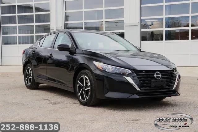 2024 Nissan Sentra SV Xtronic CVT