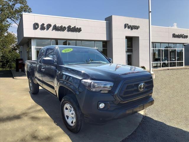 2023 Toyota Tacoma SR