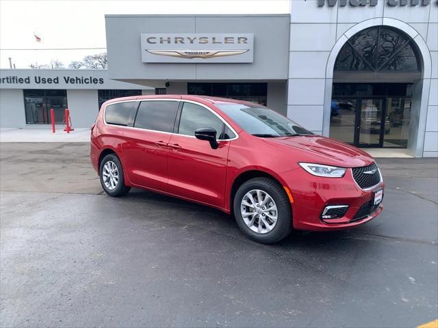 2025 Chrysler Pacifica PACIFICA SELECT AWD