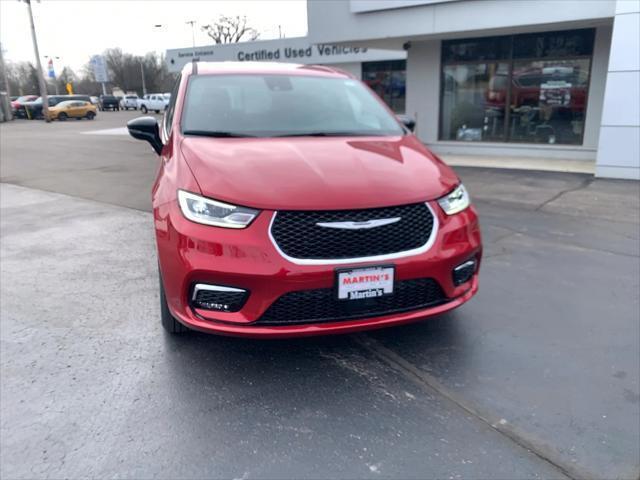 2025 Chrysler Pacifica PACIFICA SELECT AWD