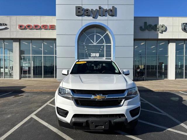 2020 Chevrolet Colorado 2WD Extended Cab Long Box LT