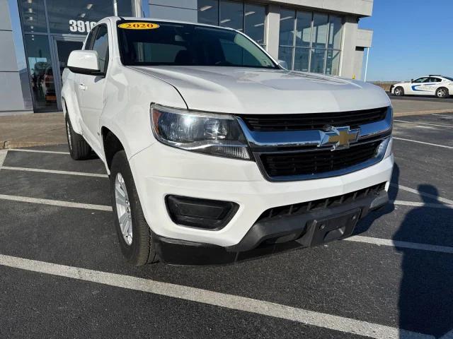 2020 Chevrolet Colorado 2WD Extended Cab Long Box LT