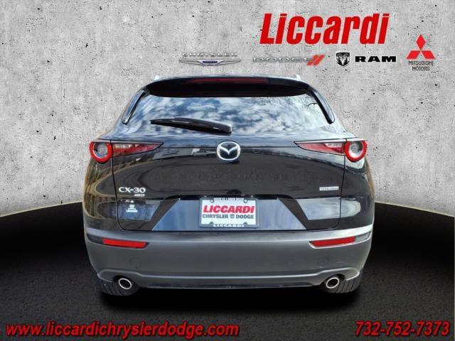 2024 Mazda CX-30 2.5 S Preferred Package